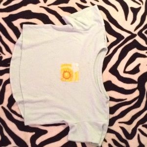 A small kids t-shirt